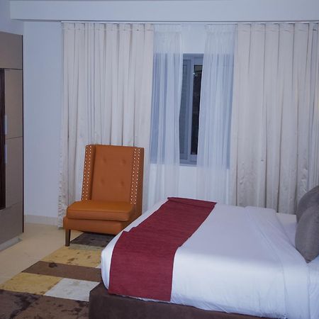 The Palms By Eagles Hotel Sekondi-Takoradi Exterior photo