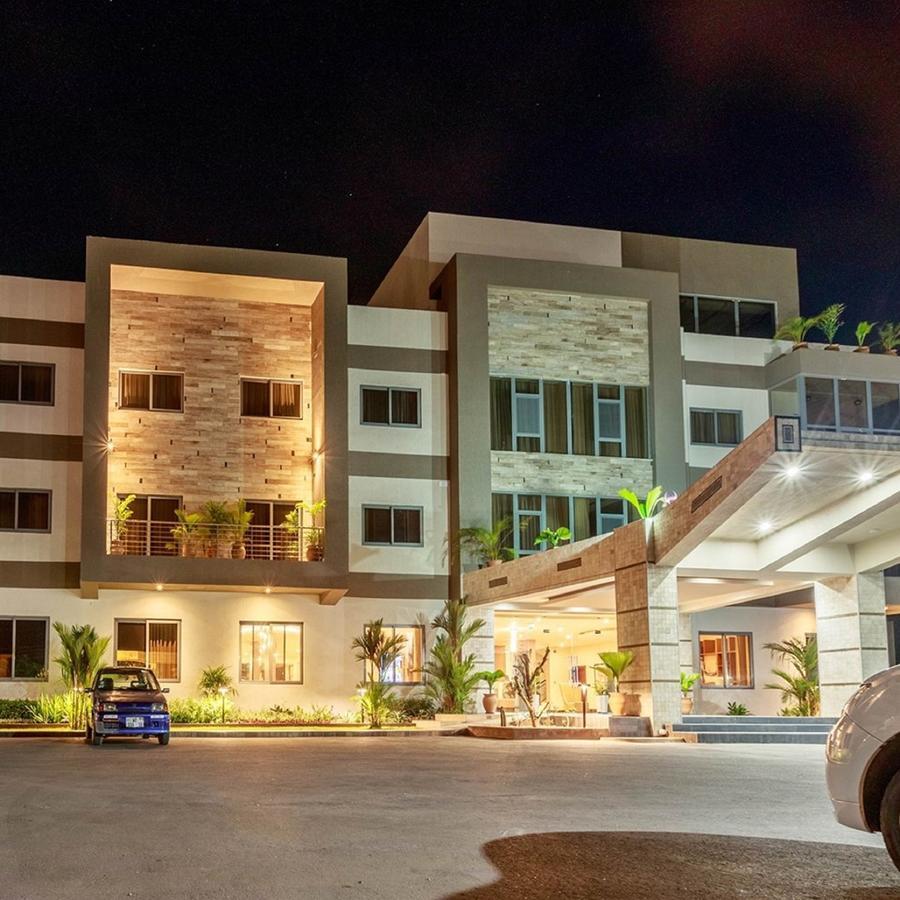 The Palms By Eagles Hotel Sekondi-Takoradi Exterior photo